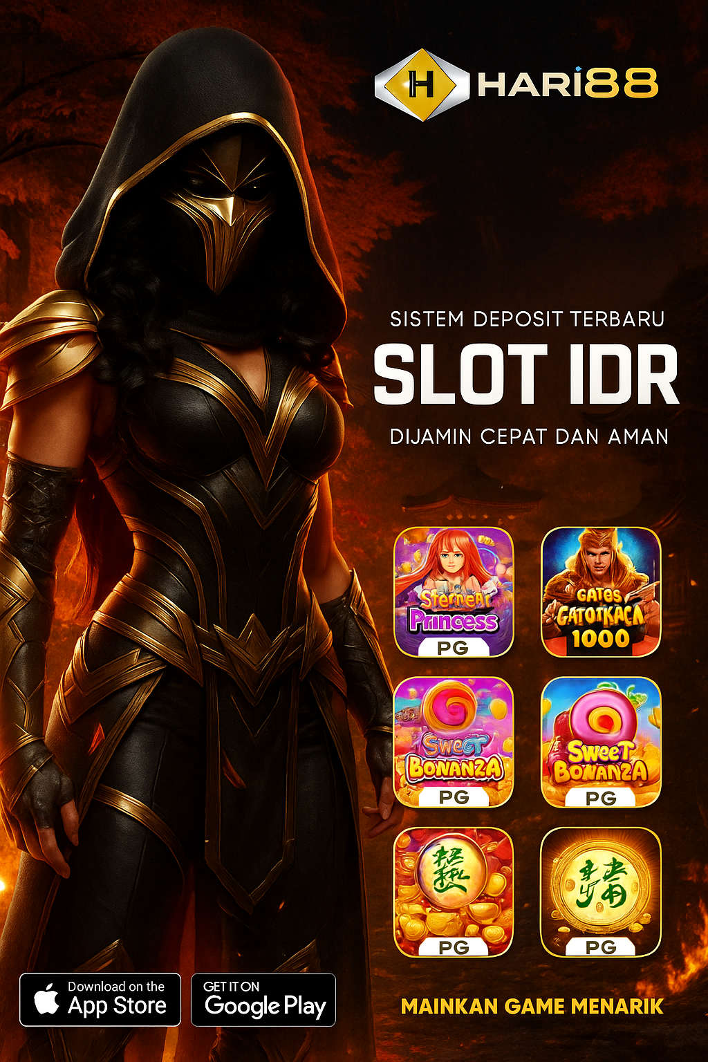 SLOTIDR