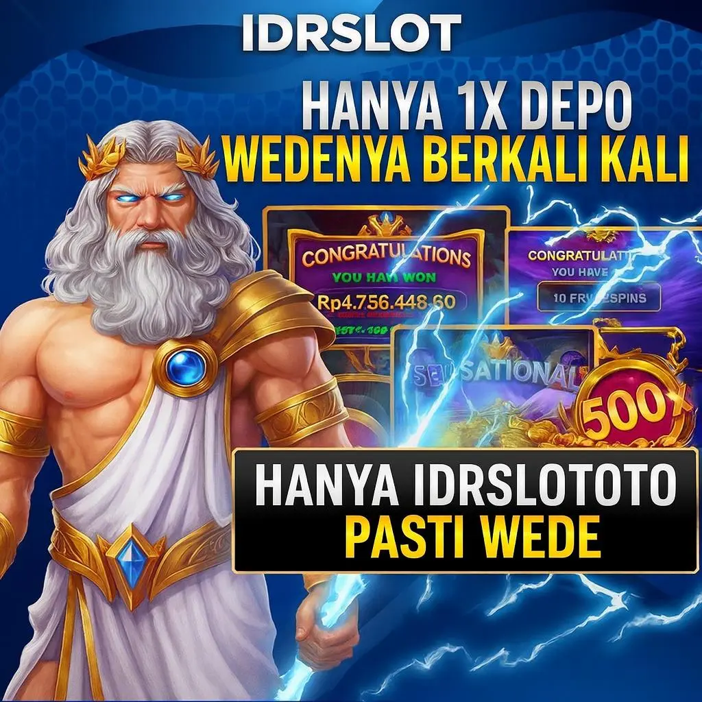 SLOTIDR : Apk Terbaru Penuh Event Eksklusif Buat Kamu Cuy!
